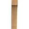Ekena Millwork 4"W x 12"D x 20"H Imperial Rough Sawn Knee Brace, Western Red Cedar BRC04X12X20IMP00RWR - alternate 3